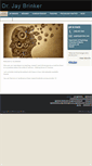 Mobile Screenshot of drjaybrinker.com